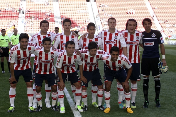 Chivas-Pachuca.