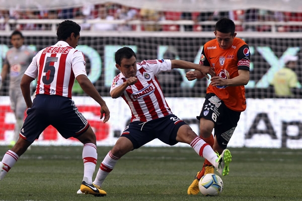 Chivas-Pachuca.