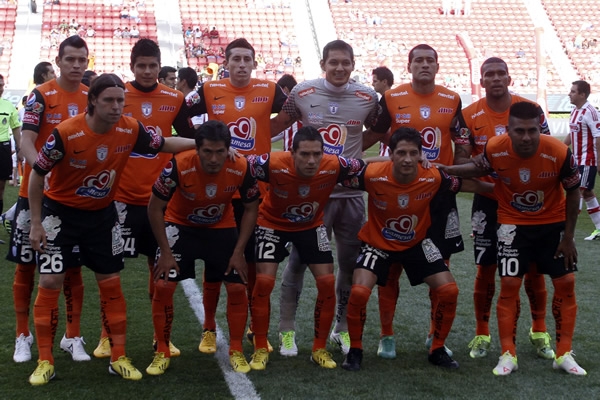 Chivas-Pachuca.