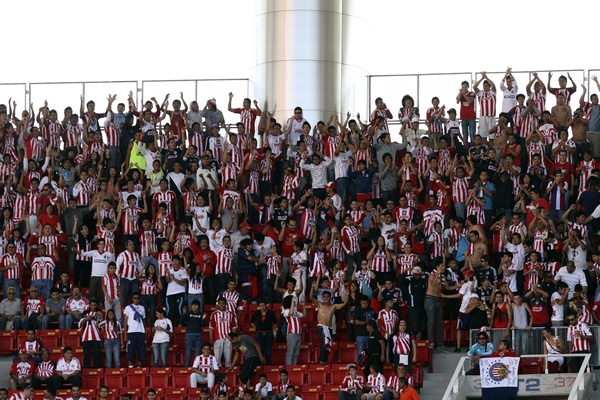 Chivas-Pachuca.