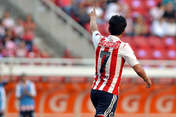 Chivas-Pachuca.
