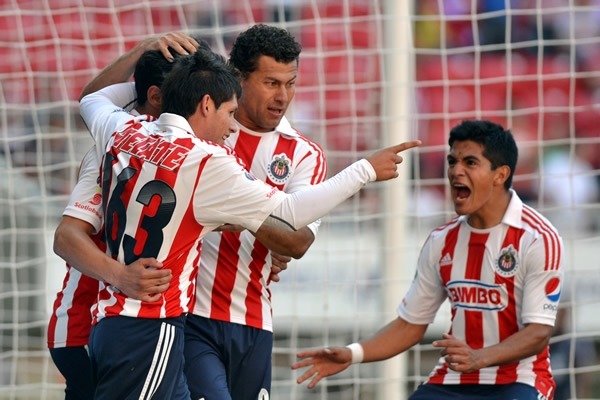 Chivas-Pachuca.