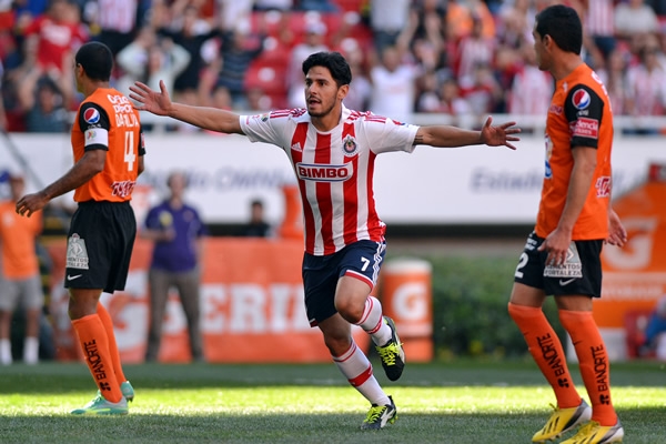 Chivas-Pachuca.