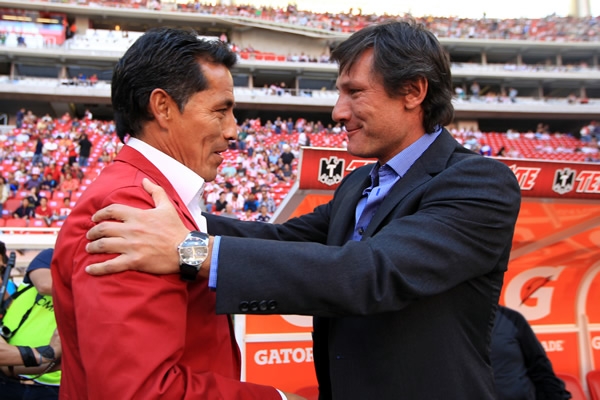 Chivas-Pachuca.