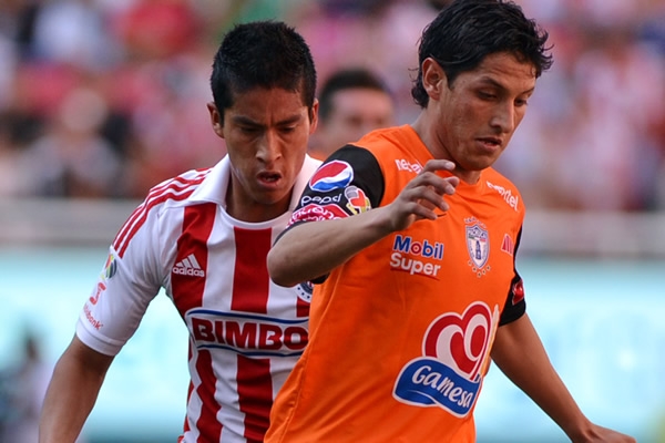 Chivas-Pachuca.