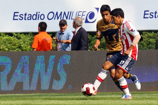 Chivas-Pumas.