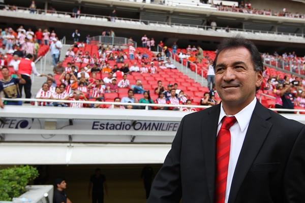 Chivas-Pumas.