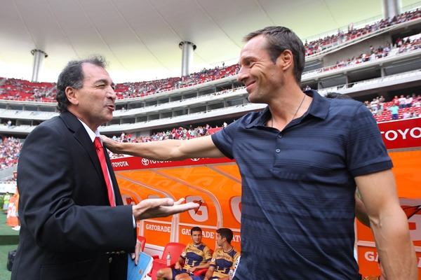 Chivas-Pumas.