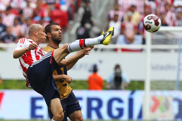 Chivas-Pumas.