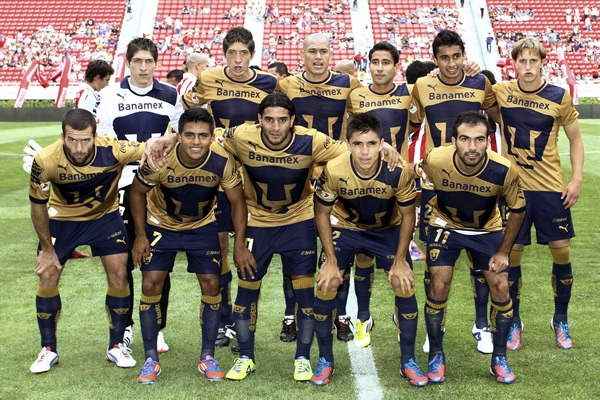 Chivas-Pumas.