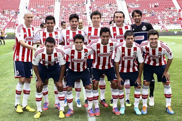 Chivas-Pumas.