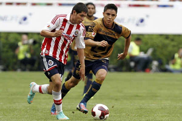 Chivas-Pumas.