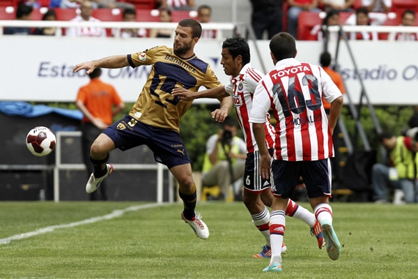 Chivas-Pumas.