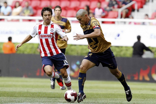 Chivas-Pumas.
