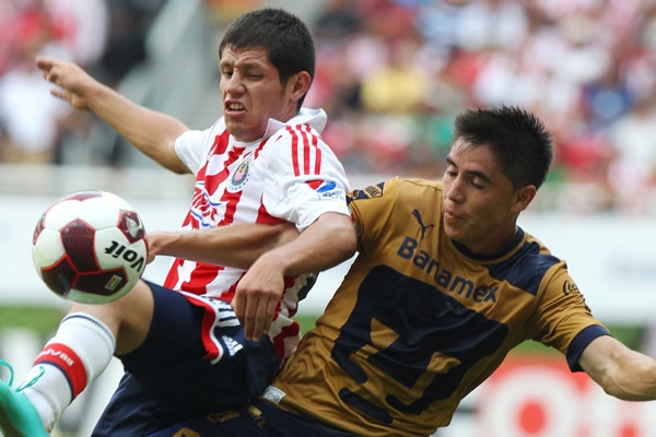 Chivas-Pumas.