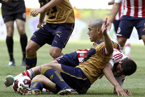 Chivas-Pumas.