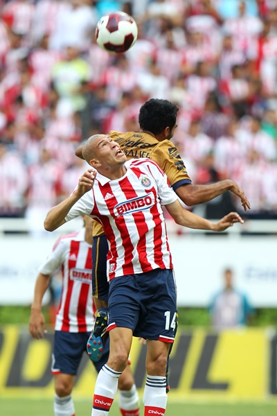 Chivas-Pumas.