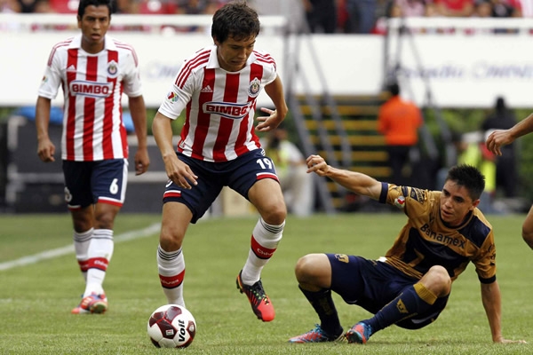Chivas-Pumas.