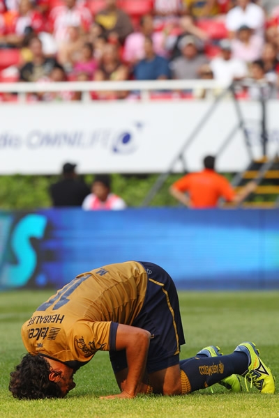Chivas-Pumas.