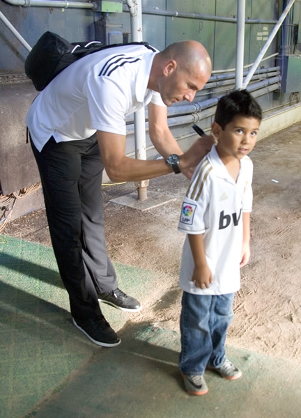 Chivas 0-3 Real Madrid