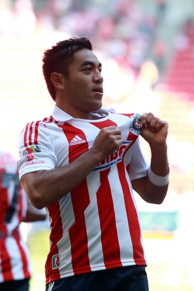 Chivas-San Luis.