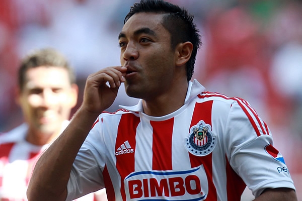 Chivas-San Luis.
