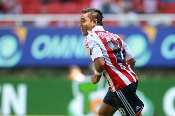 Chivas-San Luis.