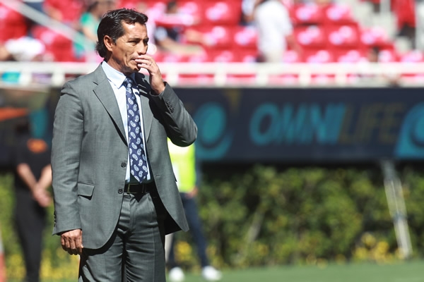 Chivas-San Luis.