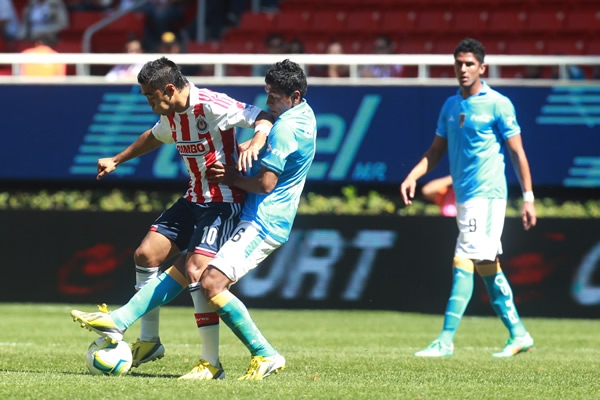 Chivas-San Luis.