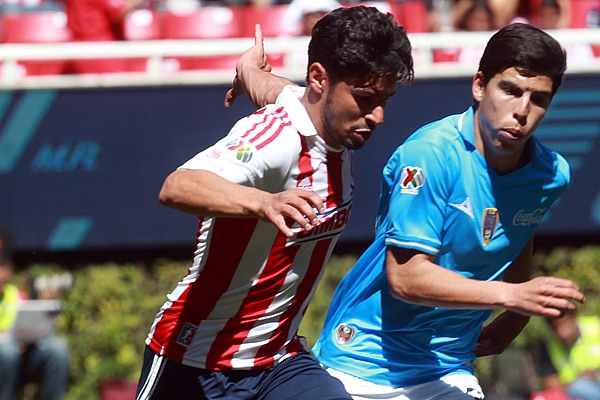 Chivas-San Luis.