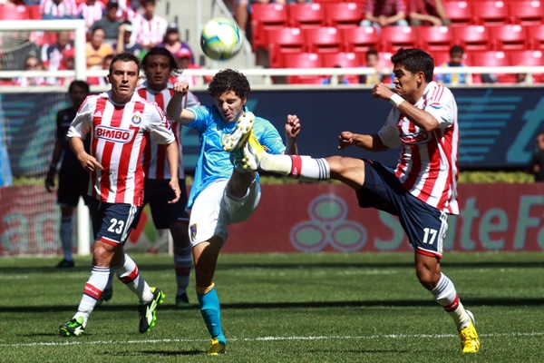 Chivas-San Luis.