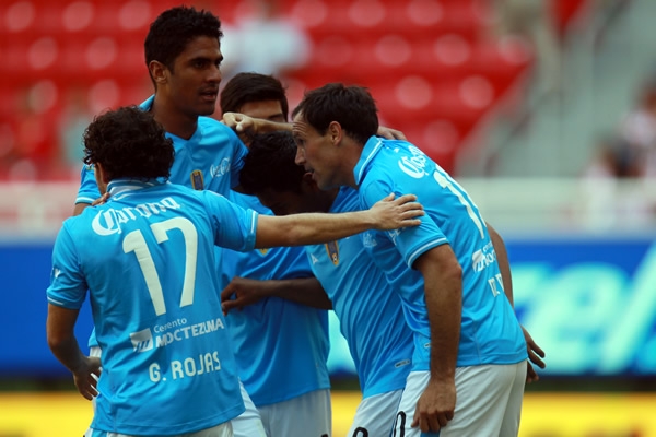Chivas-San Luis.