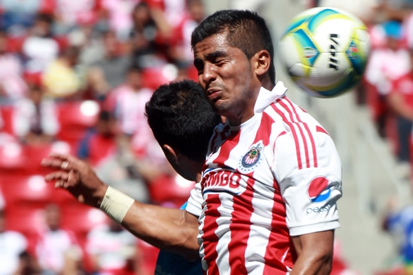 Chivas-San Luis.
