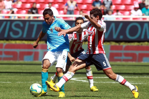 Chivas-San Luis.