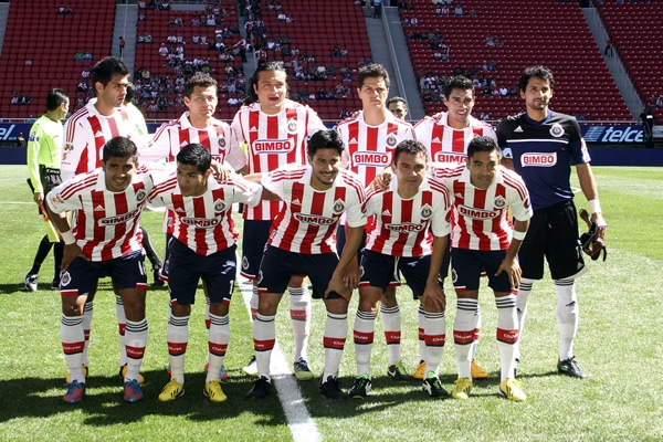 Chivas-San Luis.