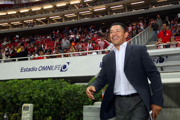 Chivas-San Luis