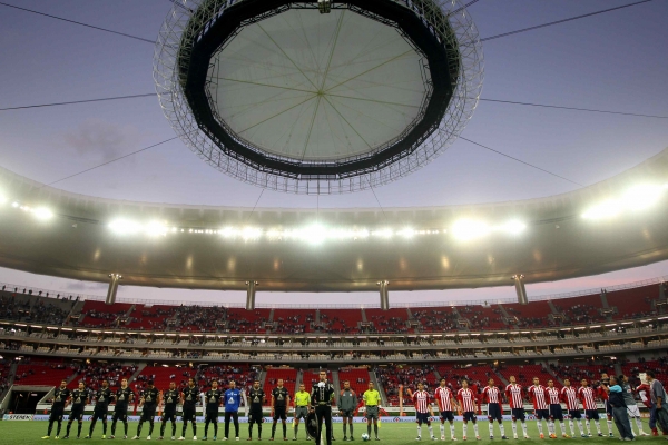 Chivas-San Luis