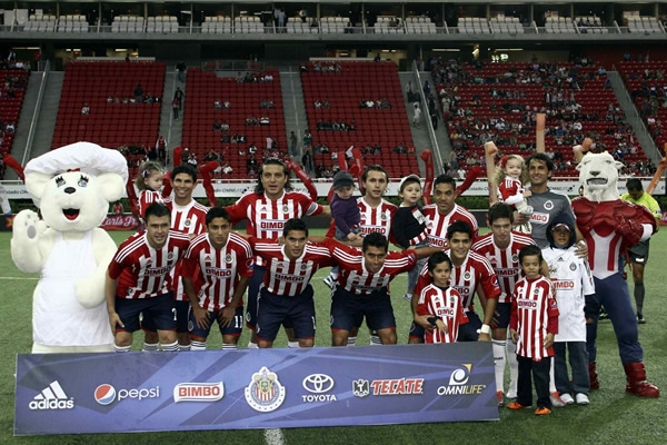 Chivas-San Luis