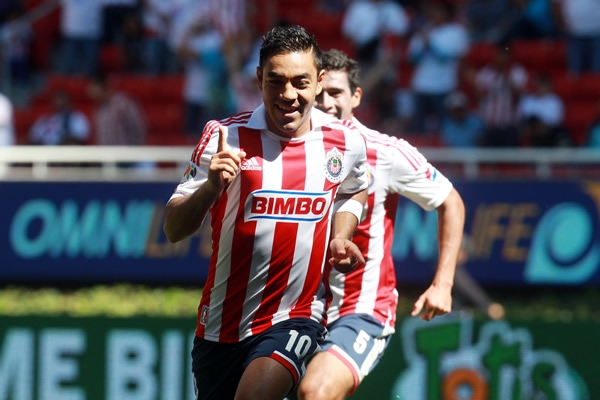 Chivas-San Luis.