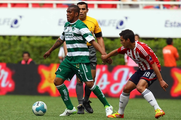 Chivas-Santos.