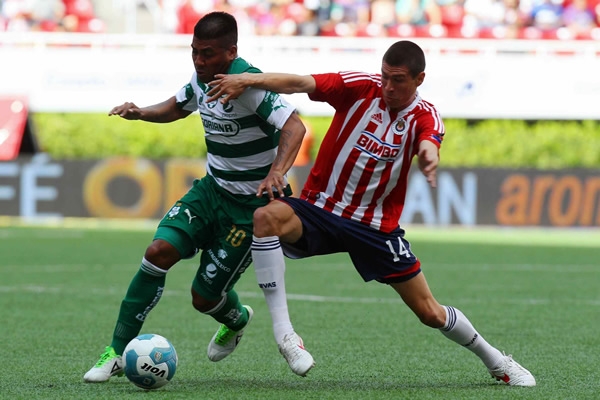 Chivas-Santos.