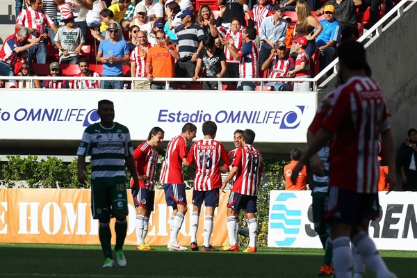 Chivas-Santos.