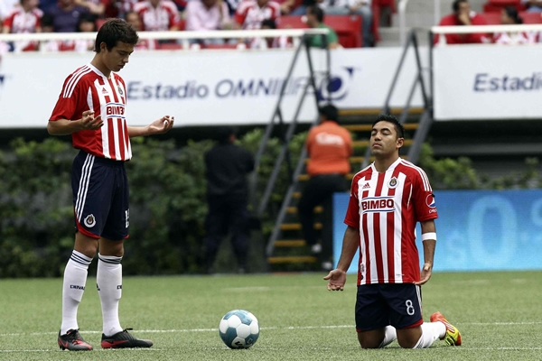 Chivas-Santos.