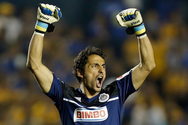Chivas tiene fuerzas y va por América en la J12.