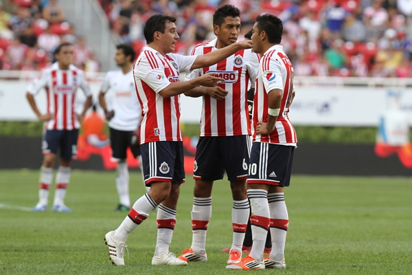 Chivas 0-2 Tijuana