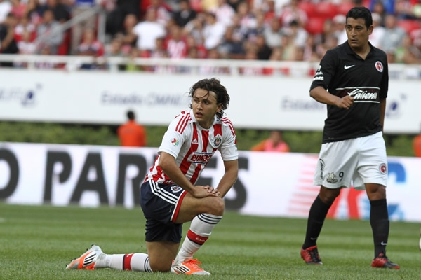 Chivas 0-2 Tijuana