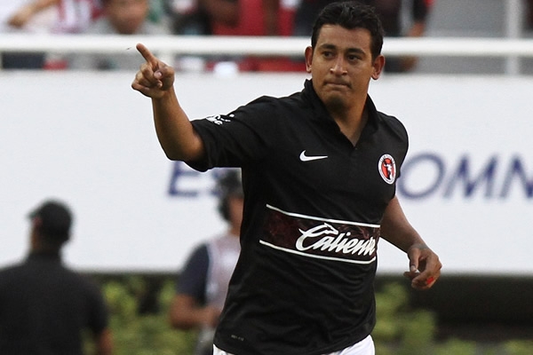 Chivas 0-2 Tijuana