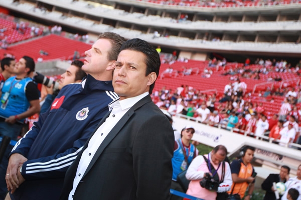Chivas-Toluca.
