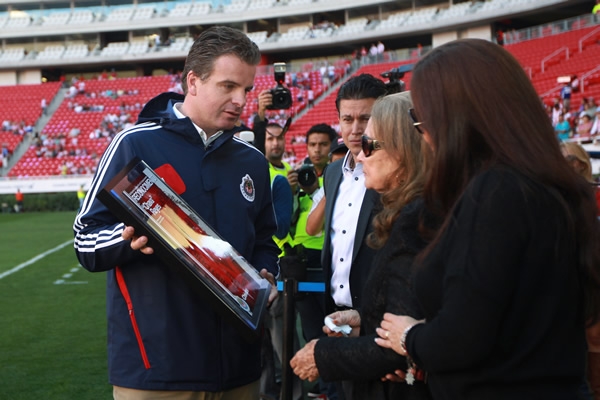 Chivas-Toluca.