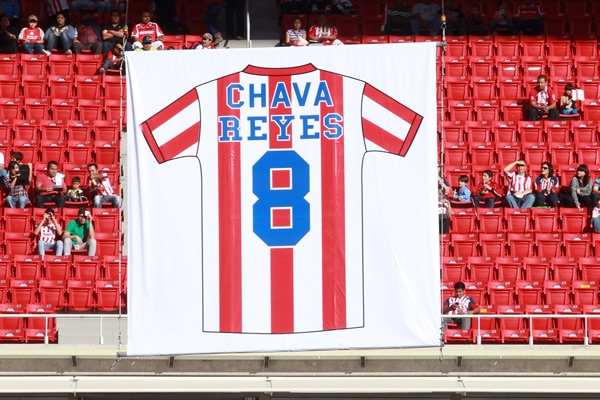 Chivas-Toluca.